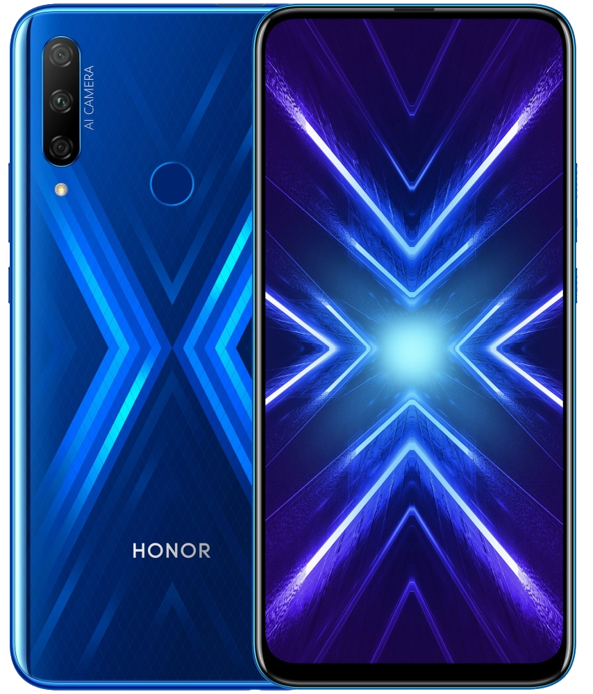 телефон Honor 9X Premium